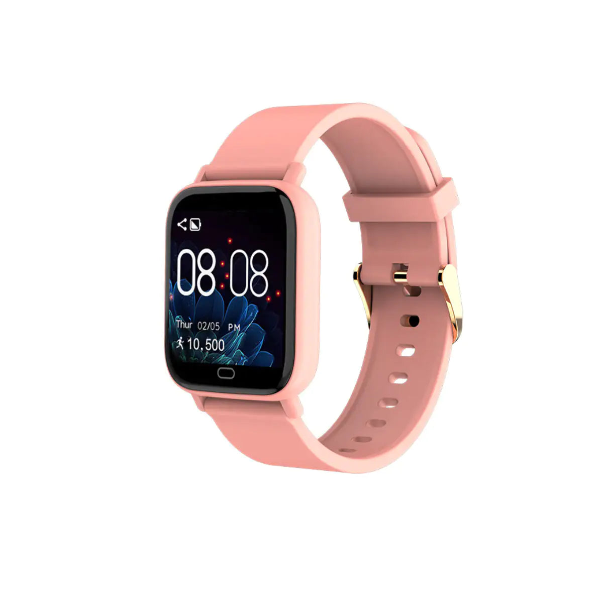 Smart Fit Multifunction Smart Watch Tracker and Monitor