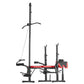 Adjustable Sit Up Weight Bench for Home Gym