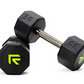 Octo Rubber Dumbbell for Home Strength Training Workouts