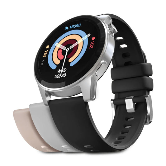 SmartWatch Fitness Tracker Activity Health Monitoring Wearable