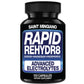 Rapid Rehydr8 Electrolyte Supplement Capsules for Muscle Recovery