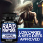Rapid Rehydr8 Electrolyte Supplement Capsules for Muscle Recovery