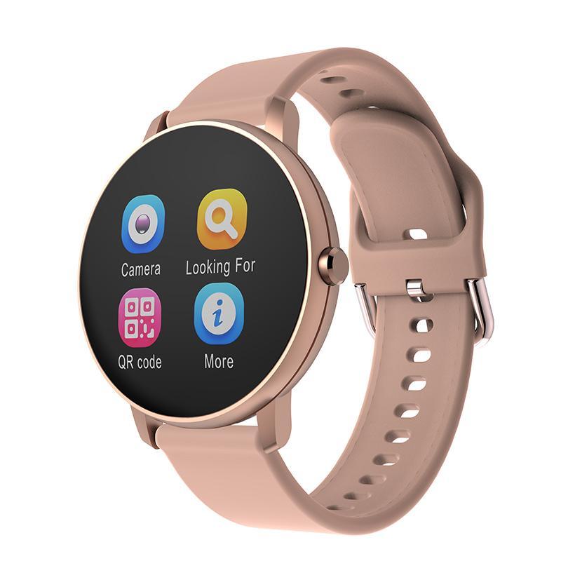 Fashion Waterproof Fitness Smart Watch Heart Rate Tracker