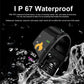 Smart Fitness Watch Activity Heart Rate Tracker Oxygen