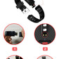 Smart Fitness Watch Activity Heart Rate Tracker Oxygen