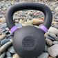 Powder Coated Kettlebell for Strength Training Fitness Workouts