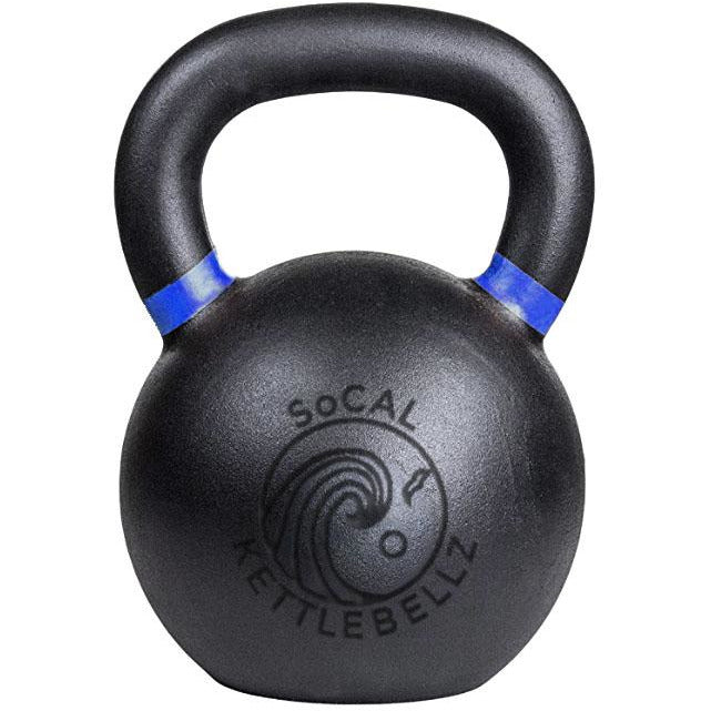 Powder Coated Kettlebell for Strength Training Fitness Workouts