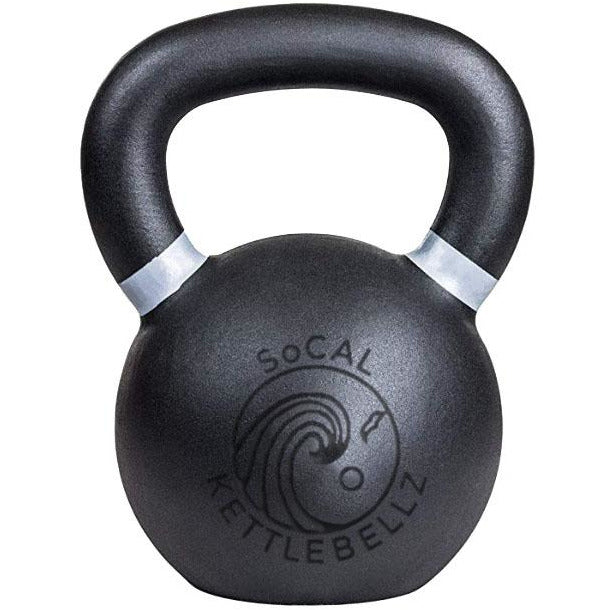 Powder Coated Kettlebell for Strength Training Fitness Workouts