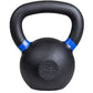 Powder Coated Kettlebell for Strength Training Fitness Workouts