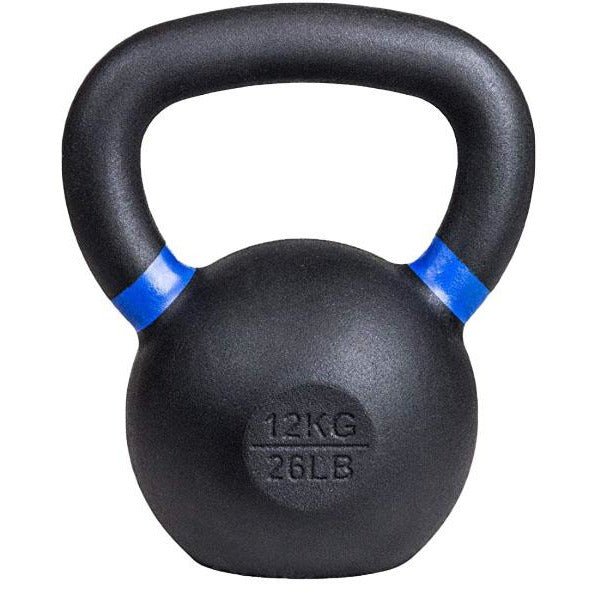 Powder Coated Kettlebell for Strength Training Fitness Workouts