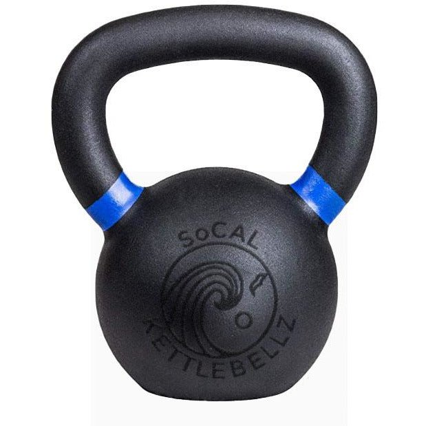 Powder Coated Kettlebell for Strength Training Fitness Workouts