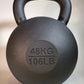 Powder Coated Kettlebell for Strength Training Fitness Workouts