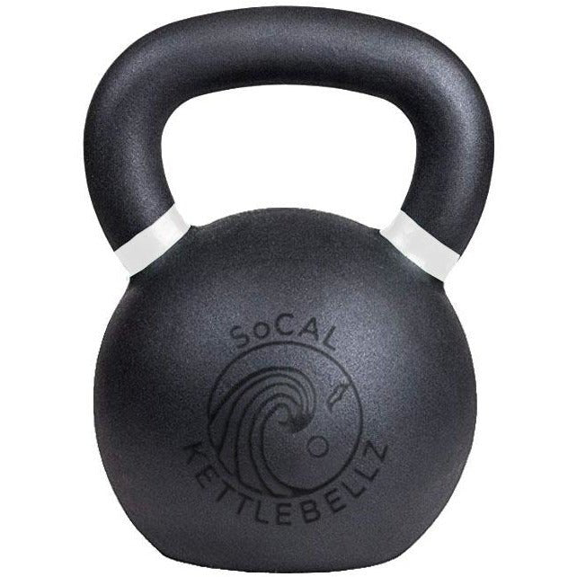 Powder Coated Kettlebell for Strength Training Fitness Workouts