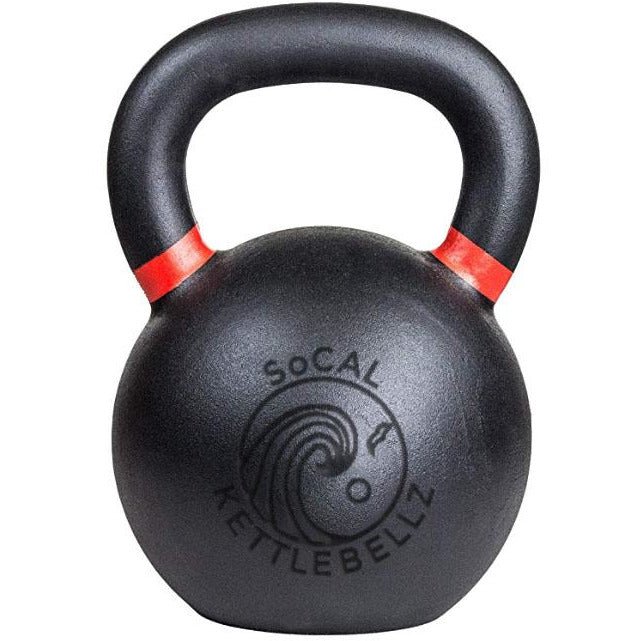 Powder Coated Kettlebell for Strength Training Fitness Workouts