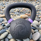 Powder Coated Kettlebell for Strength Training Fitness Workouts