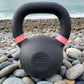 Powder Coated Kettlebell for Strength Training Fitness Workouts