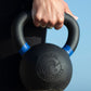 Powder Coated Kettlebell for Strength Training Fitness Workouts
