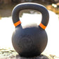 Powder Coated Kettlebell for Strength Training Fitness Workouts
