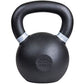 Powder Coated Kettlebell for Strength Training Fitness Workouts