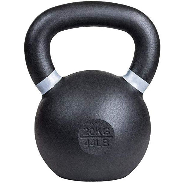 Powder Coated Kettlebell for Strength Training Fitness Workouts