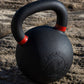 Powder Coated Kettlebell for Strength Training Fitness Workouts