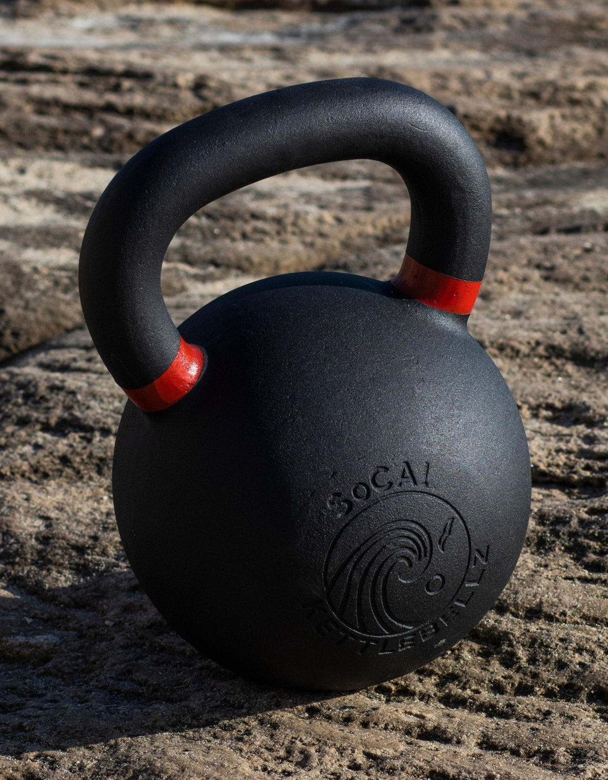 Powder Coated Kettlebell for Strength Training Fitness Workouts