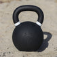 Powder Coated Kettlebell for Strength Training Fitness Workouts
