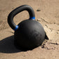 Powder Coated Kettlebell for Strength Training Fitness Workouts