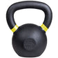 Powder Coated Kettlebell for Strength Training Fitness Workouts
