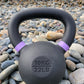Powder Coated Kettlebell for Strength Training Fitness Workouts