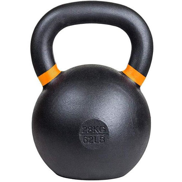 Powder Coated Kettlebell for Strength Training Fitness Workouts