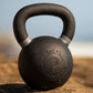 Powder Coated Kettlebell for Strength Training Fitness Workouts