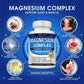 Magnesium Complex 1000mg 90 Capsules Glycinate Citrate Malate
