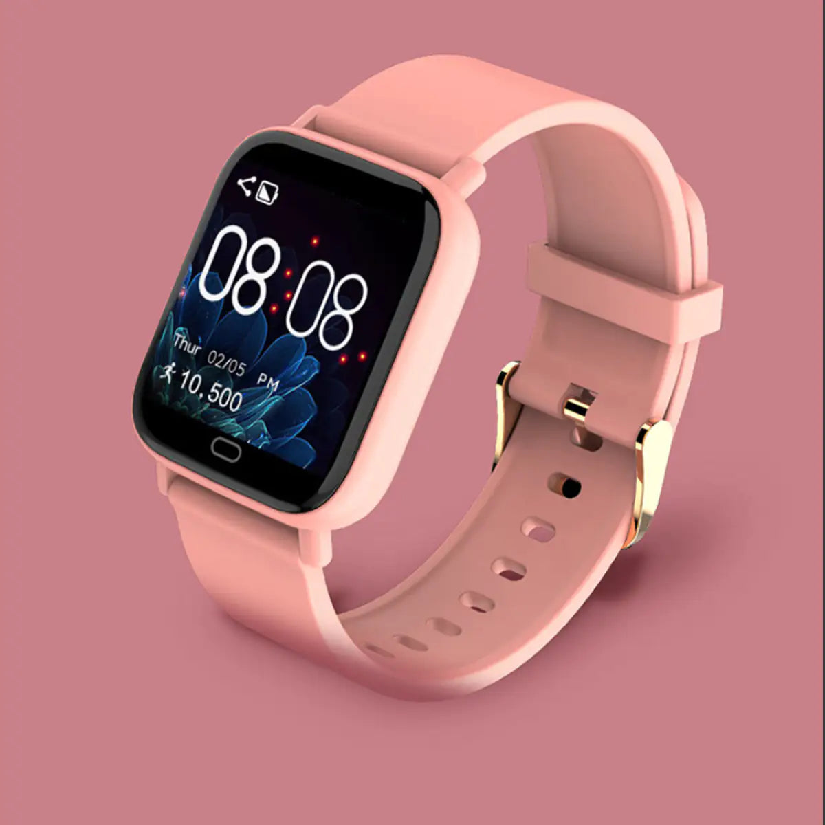 Smart Fit Multifunction Smart Watch Tracker and Monitor