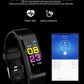 Smart Fitness Watch Activity Heart Rate Tracker Oxygen