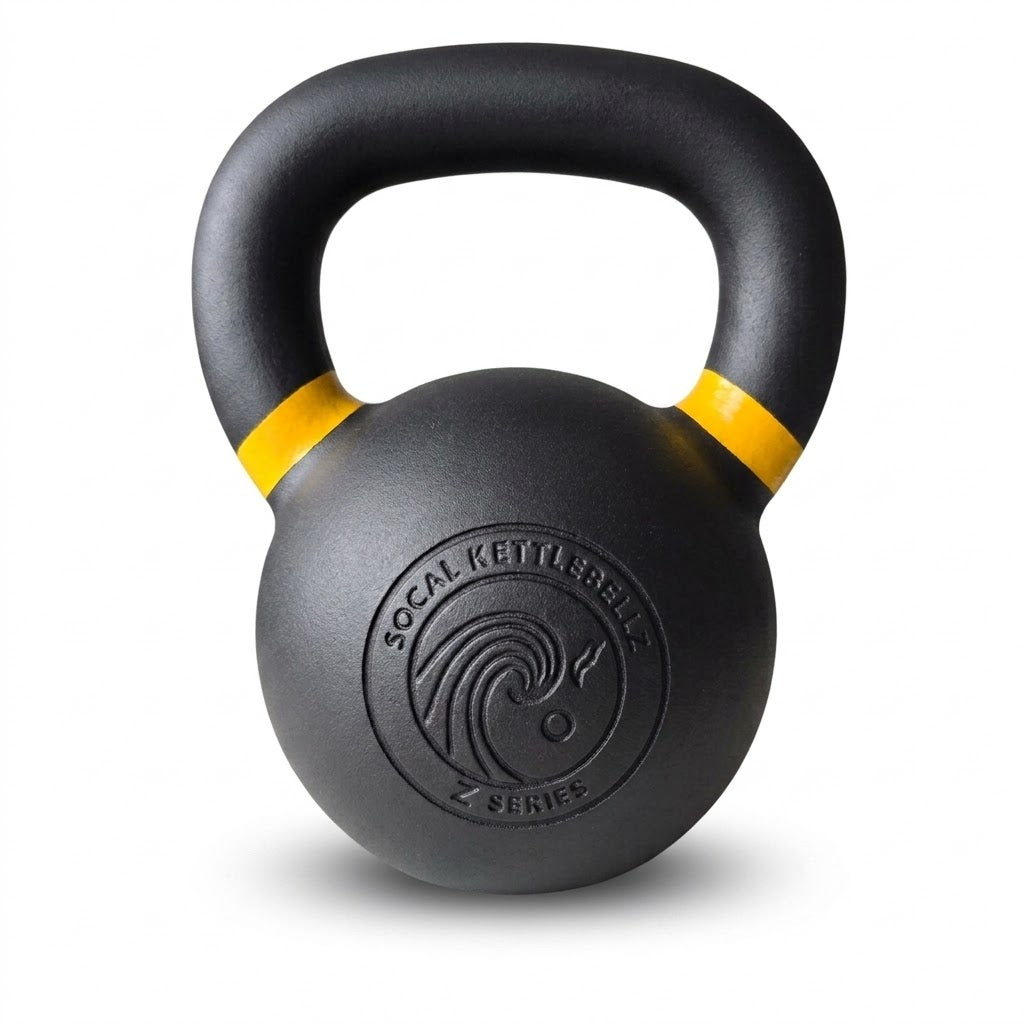 Powder Coated Kettlebell for Strength Training Fitness Workouts