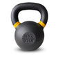 Powder Coated Kettlebell for Strength Training Fitness Workouts