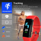 Smart Fitness Watch Activity Heart Rate Tracker Oxygen